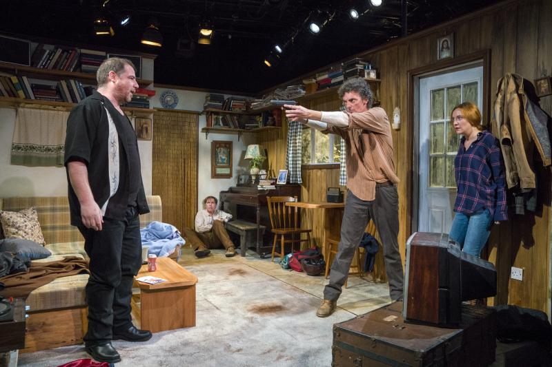 Review: The Pond Theatre Company's THE NATURALISTS Showcases Quiet Lives and the Search for Self 
