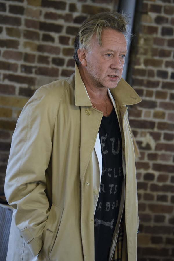 Photo Flash: Inside Rehearsal For The Menier Chocolate Factory's PACK OF LIES Image