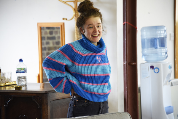 Photo Flash: Inside Rehearsal For The Menier Chocolate Factory's PACK OF LIES Image