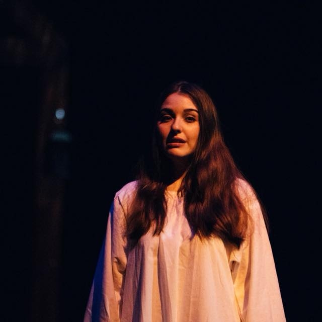 COLLEGIATE THEATRICS: University of the South's Karissa Wheeler Image