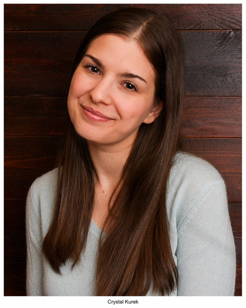 FRIDAY 5 (+1) Returns on Tuesday: MARY POPPINS' Crystal Kurek Image