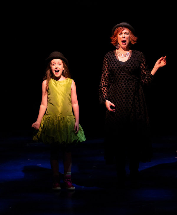 Photo Flash: Get A First Look Carolee Carmello, Andrea Burns and More in Two River's PAMELA'S FIRST MUSICAL Image