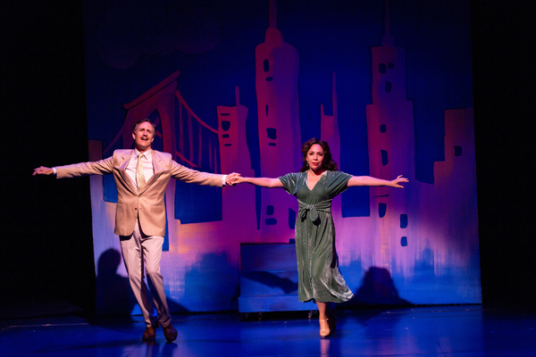 Photo Flash: Get A First Look Carolee Carmello, Andrea Burns and More in Two River's PAMELA'S FIRST MUSICAL Image