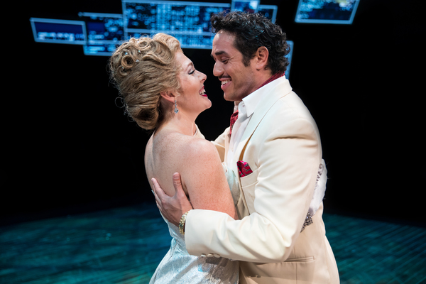 Photo Flash: Anne Horak Leads SWEET CHARITY at Marriott Theatre Image