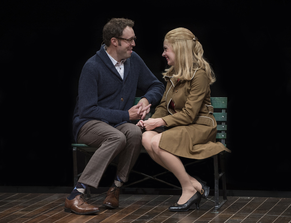 Photo Flash: Anne Horak Leads SWEET CHARITY at Marriott Theatre Image