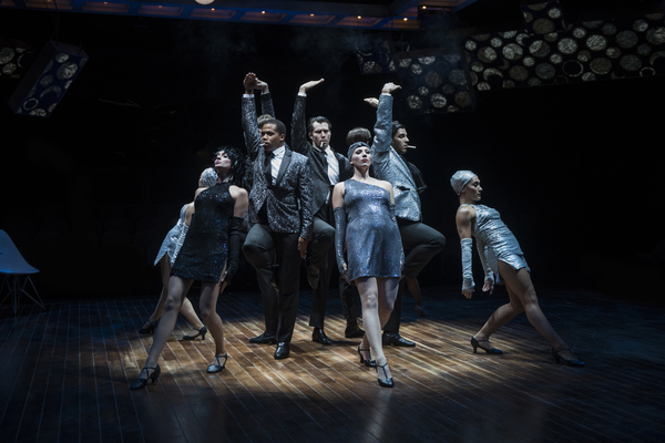 Photo Flash: Anne Horak Leads SWEET CHARITY at Marriott Theatre Image