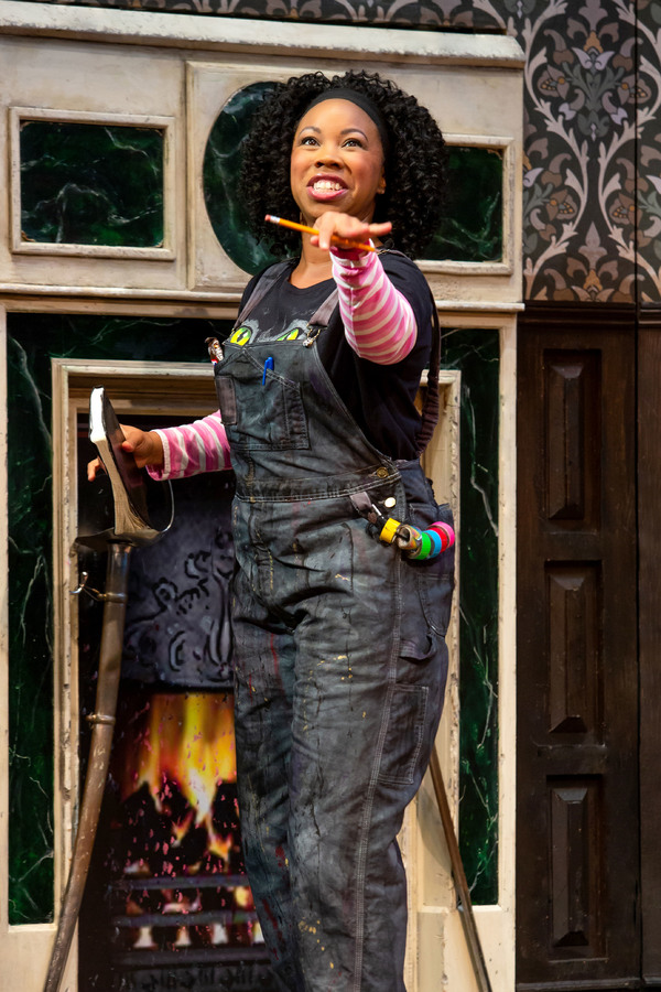 Photo Flash: Meet the Disastrous New Cast of THE PLAY THAT GOES WRONG Image