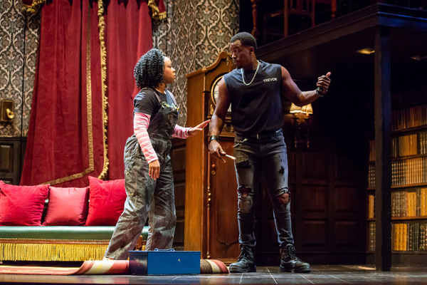 Photo Flash: Meet the Disastrous New Cast of THE PLAY THAT GOES WRONG Image