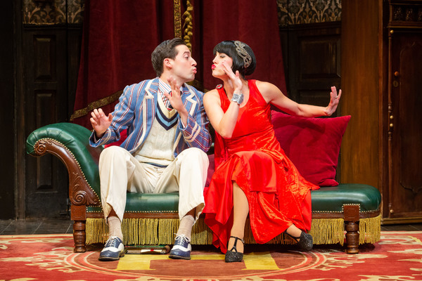 Photo Flash: Meet the Disastrous New Cast of THE PLAY THAT GOES WRONG Image