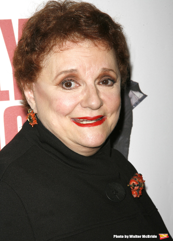 Carole Shelley attending the Opening Night After Party for BILLY ELLIOT - The Musical Photo