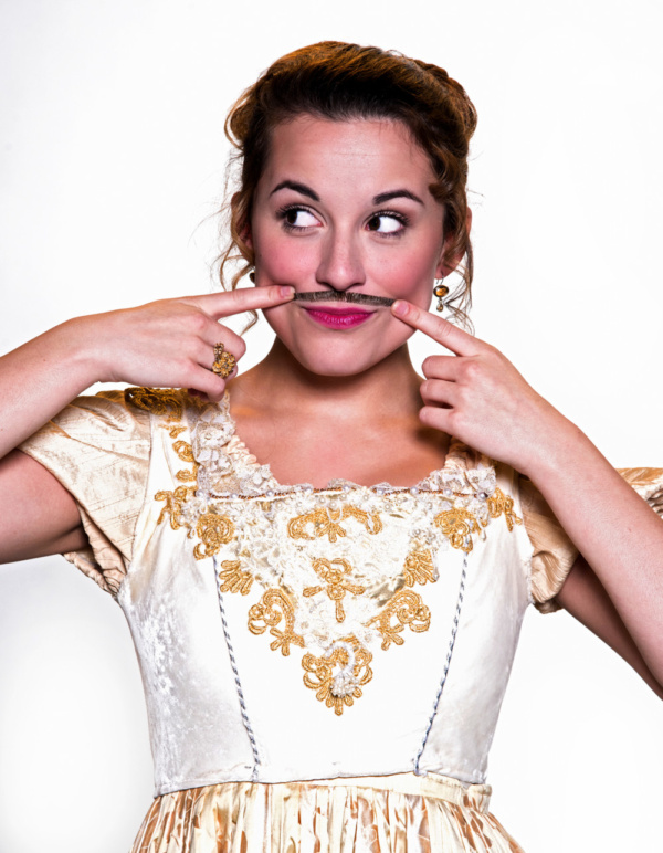 Photo Flash: SHAKESPEARE IN LOVE Comes To UofSC Theatre Image