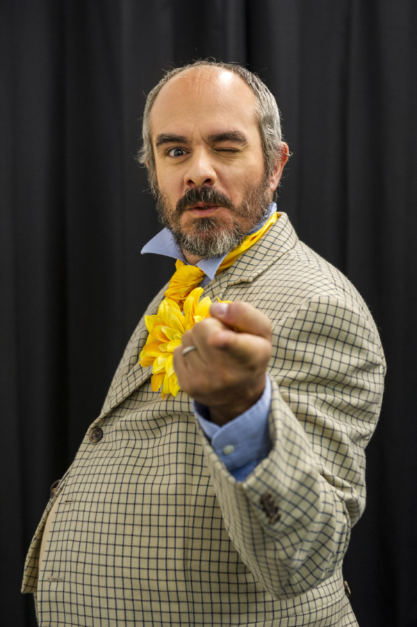 Photo Flash: Get A First Look At Jennifer Jewell's RAISON D'ETRE:AN EVENING OF PIRANDELLO Image