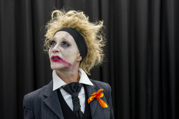 Photo Flash: Get A First Look At Jennifer Jewell's RAISON D'ETRE:AN EVENING OF PIRANDELLO Image