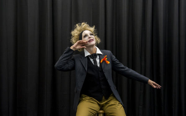 Photo Flash: Get A First Look At Jennifer Jewell's RAISON D'ETRE:AN EVENING OF PIRANDELLO Image