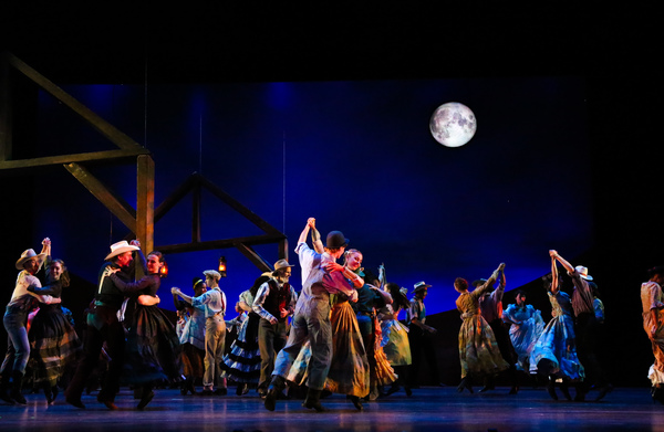 Photo Slideshow: Get A First Look at Priscilla Lopez and More in TUTS' OKLAHOMA! Image