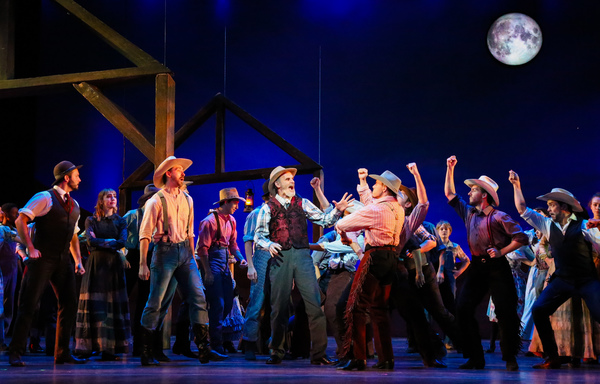 Photo Slideshow: Get A First Look at Priscilla Lopez and More in TUTS' OKLAHOMA! Image