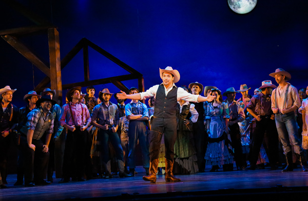 Photo Slideshow: Get A First Look at Priscilla Lopez and More in TUTS' OKLAHOMA! Image