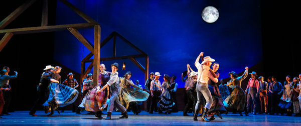 Photo Slideshow: Get A First Look at Priscilla Lopez and More in TUTS' OKLAHOMA! Image