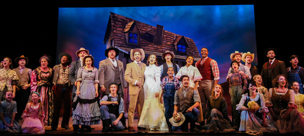 Photo Slideshow: Get A First Look at Priscilla Lopez and More in TUTS' OKLAHOMA! Image