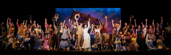 Photo Slideshow: Get A First Look at Priscilla Lopez and More in TUTS' OKLAHOMA! Image