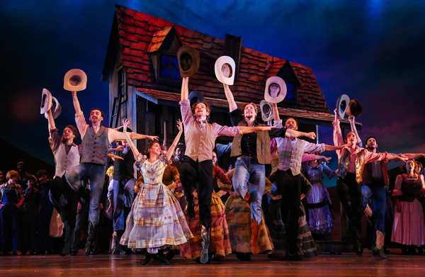 Photo Slideshow: Get A First Look at Priscilla Lopez and More in TUTS' OKLAHOMA! Image