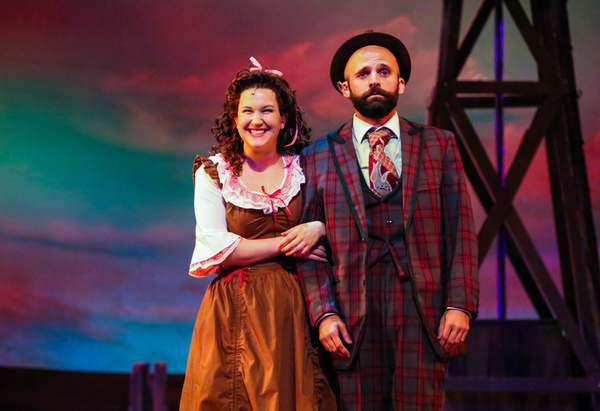Photo Slideshow: Get A First Look at Priscilla Lopez and More in TUTS' OKLAHOMA! Image