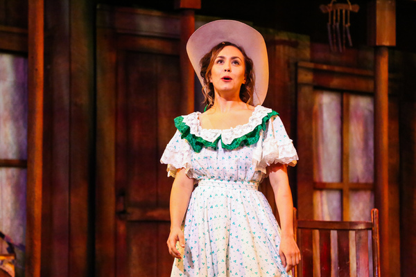 Photo Slideshow: Get A First Look at Priscilla Lopez and More in TUTS' OKLAHOMA! Image