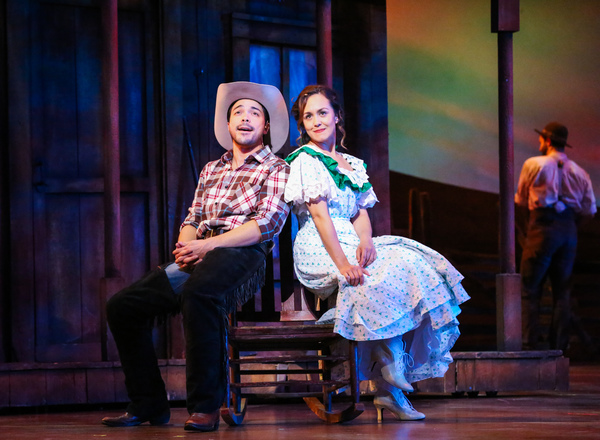 Photo Slideshow: Get A First Look at Priscilla Lopez and More in TUTS' OKLAHOMA! Image