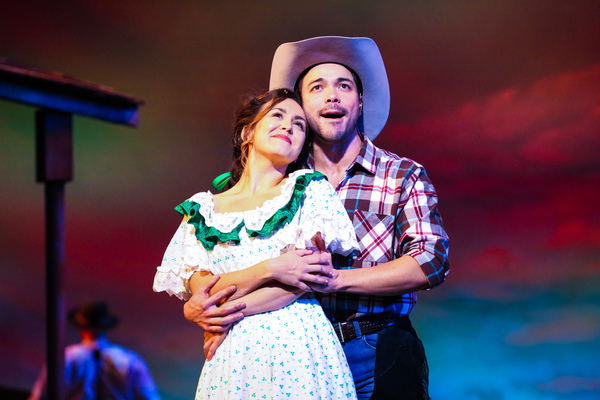 Photo Slideshow: Get A First Look at Priscilla Lopez and More in TUTS' OKLAHOMA! Image