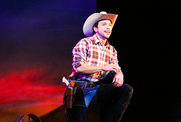 Photo Slideshow: Get A First Look at Priscilla Lopez and More in TUTS' OKLAHOMA! Image