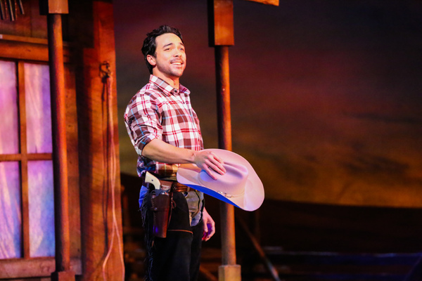 Photo Slideshow: Get A First Look at Priscilla Lopez and More in TUTS' OKLAHOMA! Image