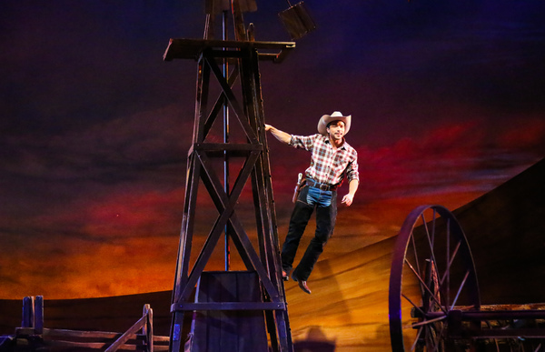 Photo Slideshow: Get A First Look at Priscilla Lopez and More in TUTS' OKLAHOMA! Image