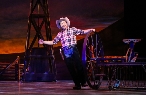 Photo Slideshow: Get A First Look at Priscilla Lopez and More in TUTS' OKLAHOMA! Image