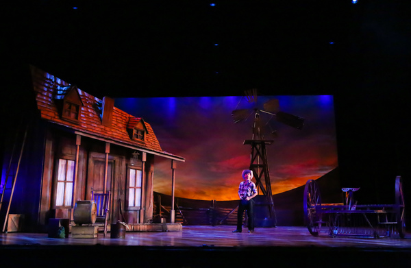Photo Slideshow: Get A First Look at Priscilla Lopez and More in TUTS' OKLAHOMA! Image