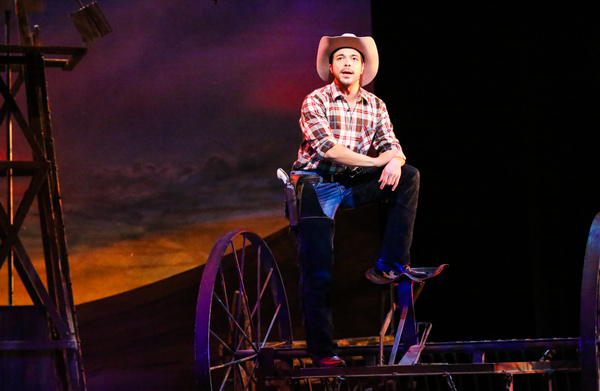 Photo Slideshow: Get A First Look at Priscilla Lopez and More in TUTS' OKLAHOMA! Image