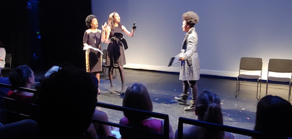 Photo Flash: Planet Connections Theatre Festivity Holds Annual PLAYWRIGHTS FOR A CAUSE Benefit Image