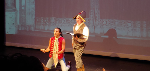 Photo Flash: Planet Connections Theatre Festivity Holds Annual PLAYWRIGHTS FOR A CAUSE Benefit  Image