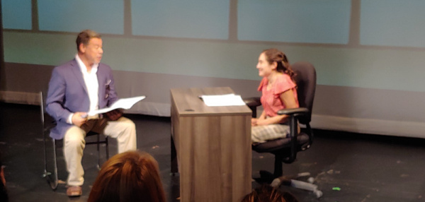 Photo Flash: Planet Connections Theatre Festivity Holds Annual PLAYWRIGHTS FOR A CAUSE Benefit Image