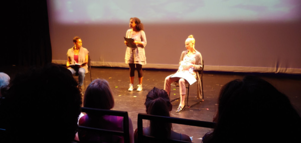 Photo Flash: Planet Connections Theatre Festivity Holds Annual PLAYWRIGHTS FOR A CAUSE Benefit Image