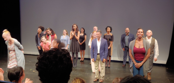 Photo Flash: Planet Connections Theatre Festivity Holds Annual PLAYWRIGHTS FOR A CAUSE Benefit Image