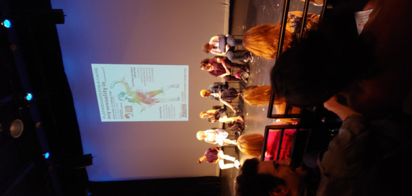Photo Flash: Planet Connections Theatre Festivity Holds Annual PLAYWRIGHTS FOR A CAUSE Benefit Image