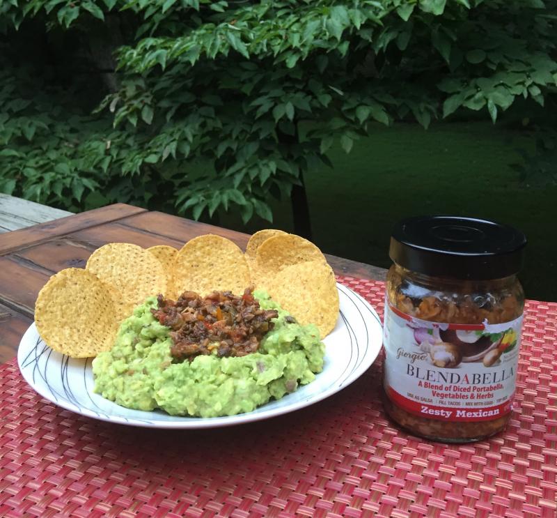 Marinas Menu & Lifestyle: BLENDABELLA Makes Hummus and Guacamole Great Image