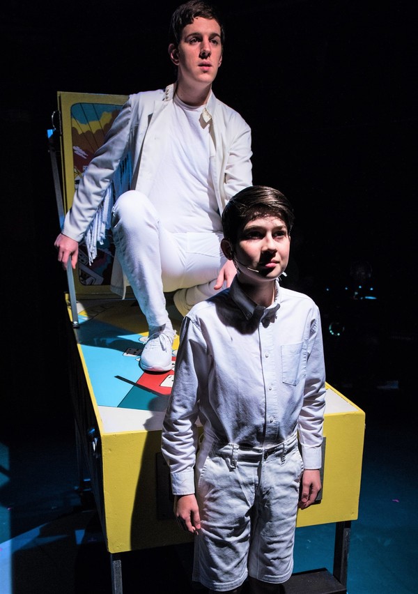 Photo Flash: THE WHO'S TOMMY at City Theatre Austin Image