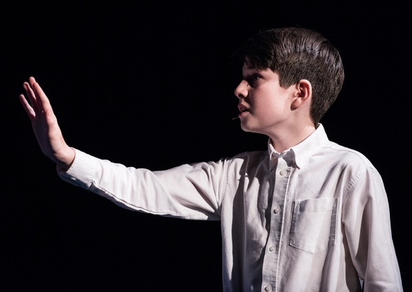 Photo Flash: THE WHO'S TOMMY at City Theatre Austin Image