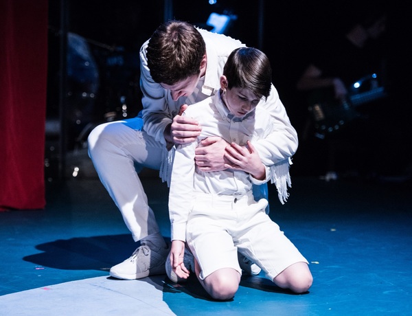 Photo Flash: THE WHO'S TOMMY at City Theatre Austin Image