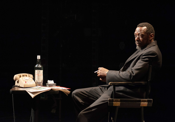 Photo Flash: Arena Stage Presents TURN ME LOOSE Image