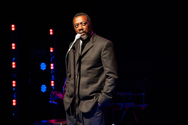 Photo Flash: Arena Stage Presents TURN ME LOOSE Image