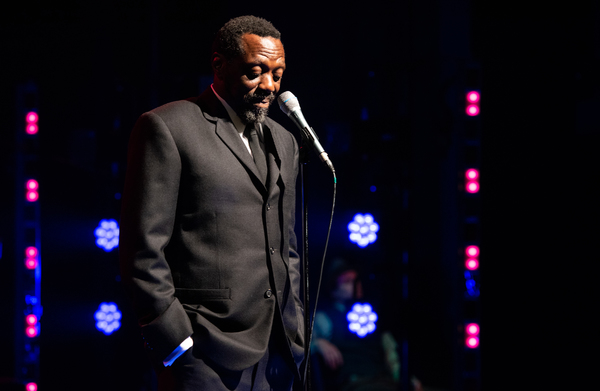 Photo Flash: Arena Stage Presents TURN ME LOOSE Image