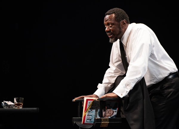 Photo Flash: Arena Stage Presents TURN ME LOOSE Image
