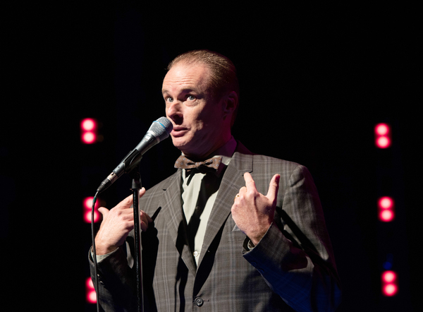 Photo Flash: Arena Stage Presents TURN ME LOOSE Image